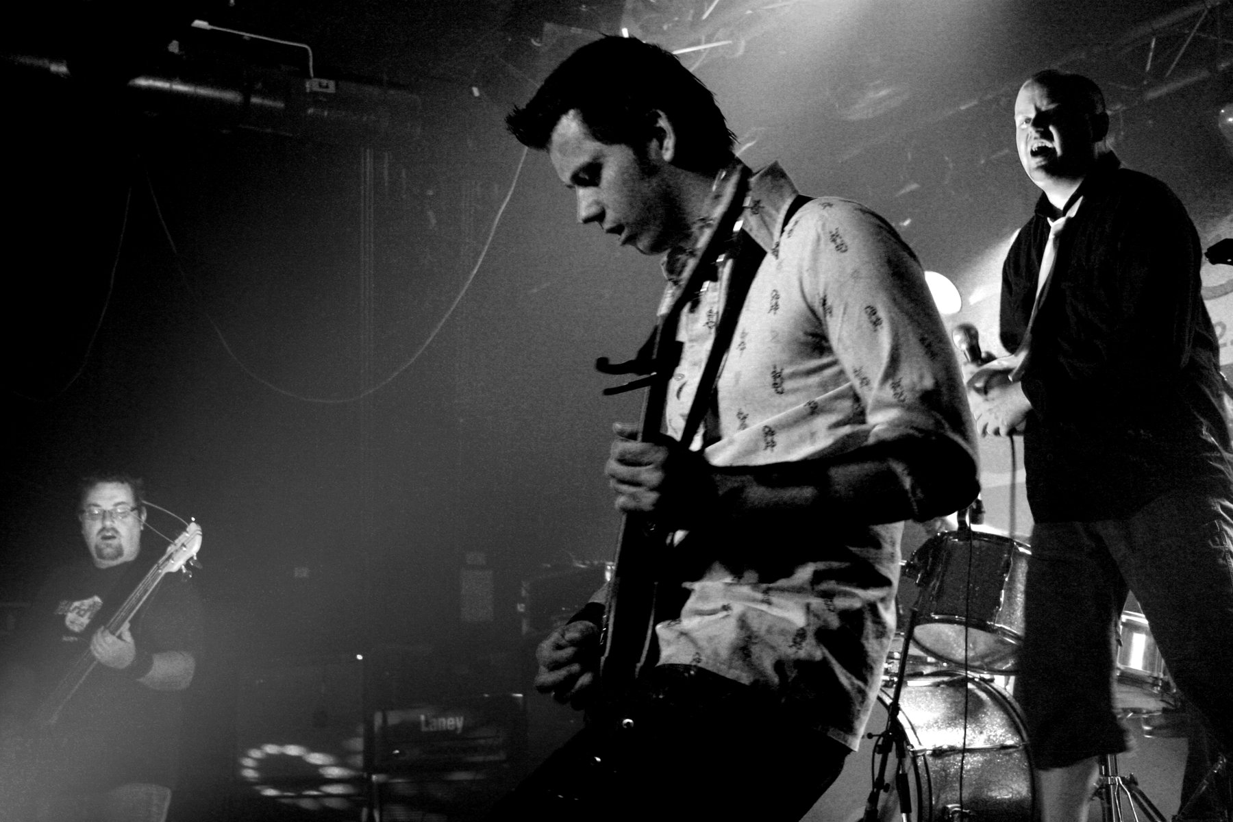 From the live archive: Rockekamp
