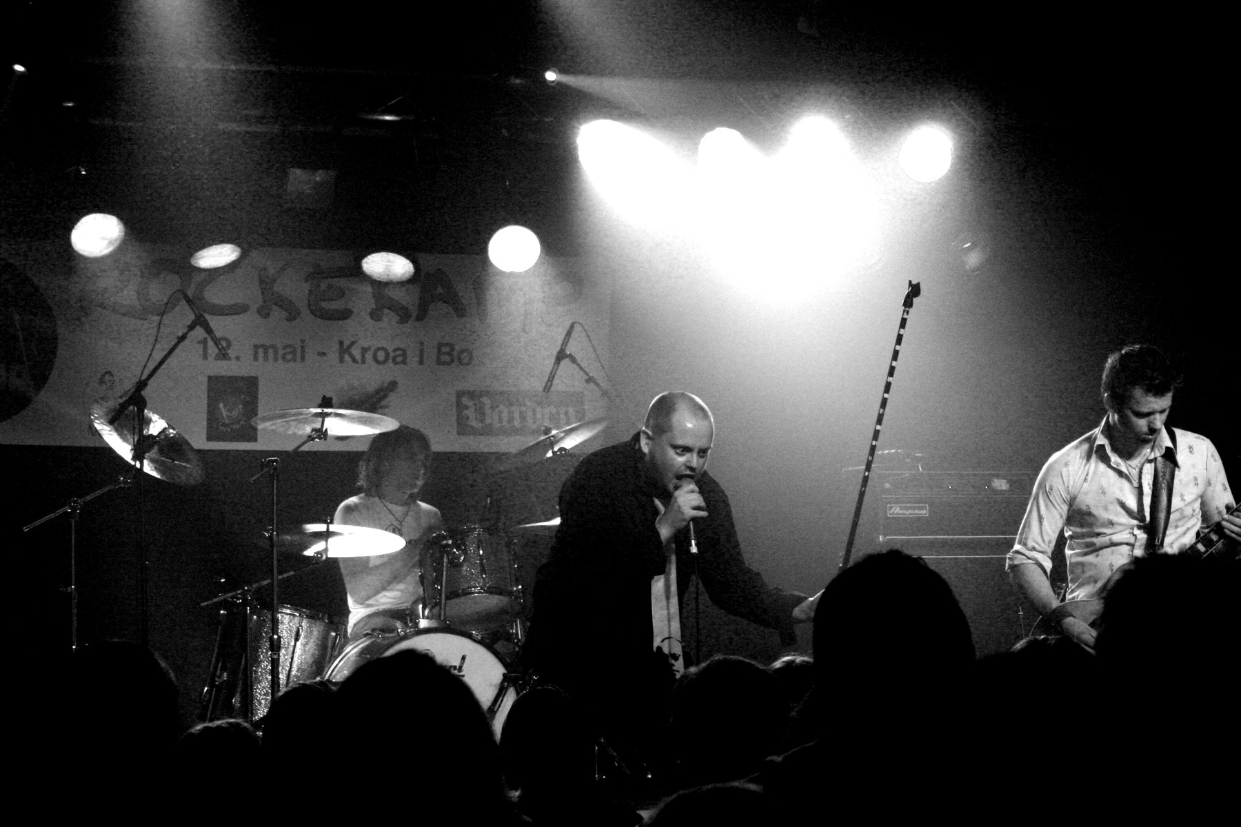 From the live archive: Rockekamp
